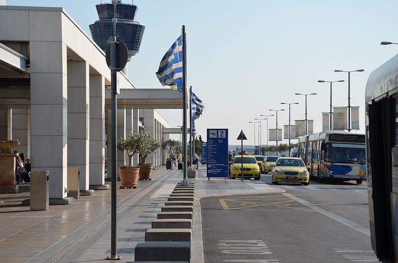 Aeroporto di Atene