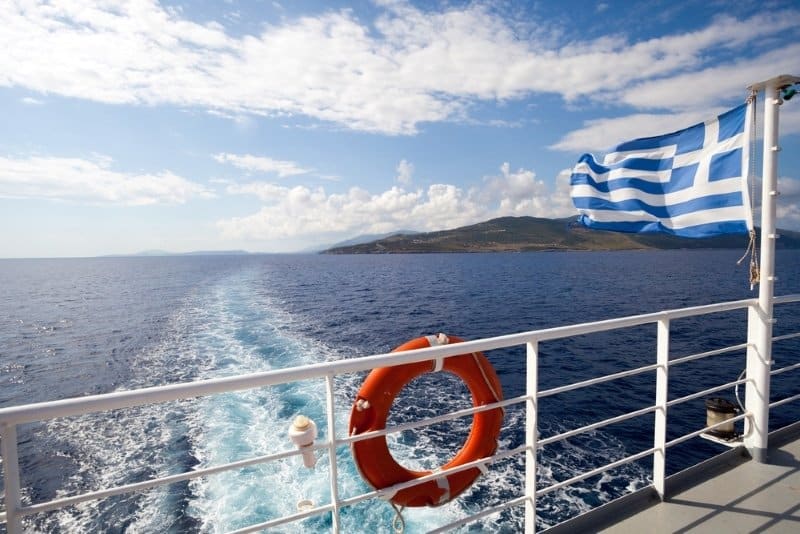 traghetto grecia