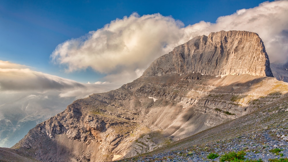 Visita il Monte Olimpo e scopri un luogo eccezionale