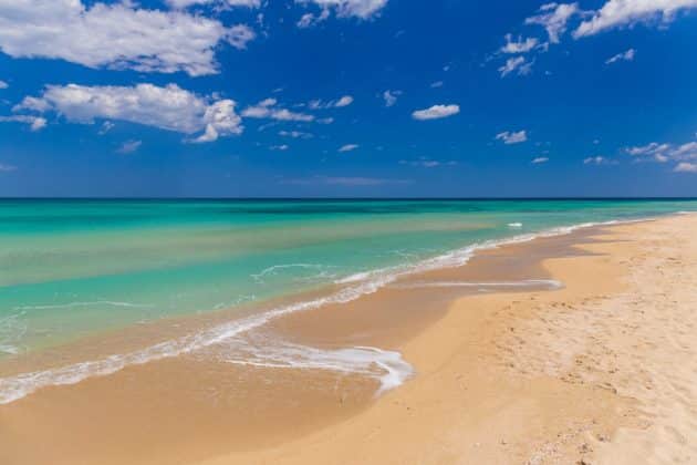 Le 10 spiagge più belle di Bari