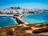 Réserver un ferry pour Naxos depuis Athènes