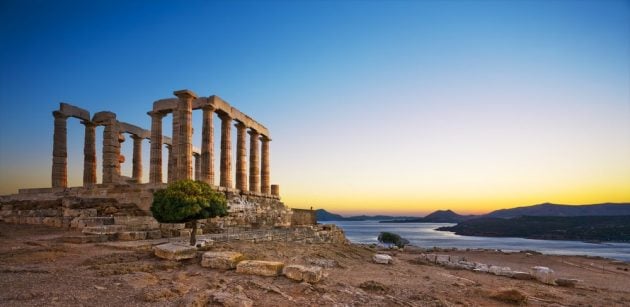 Visita Capo Sounio da Atene: prenotazioni e tariffe
