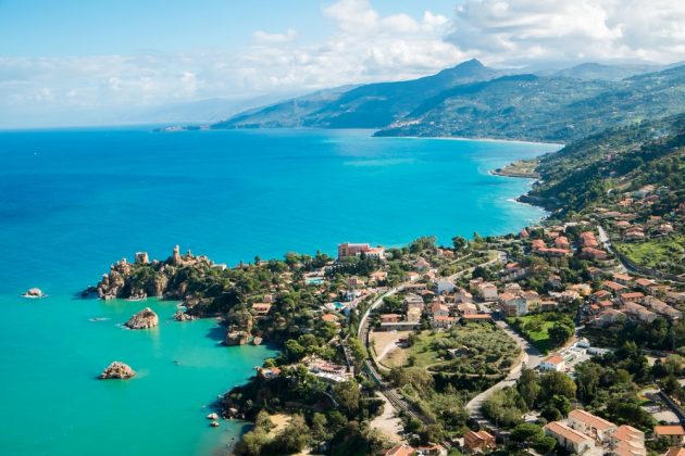 Come andare a Nizza dalla Sicilia in traghetto?