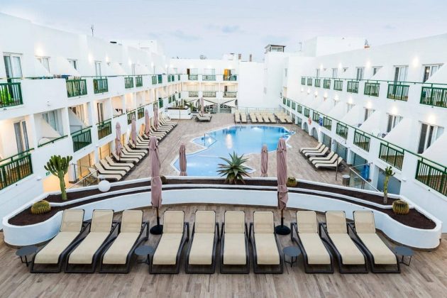 Gli 11 migliori hotel di Fuerteventura