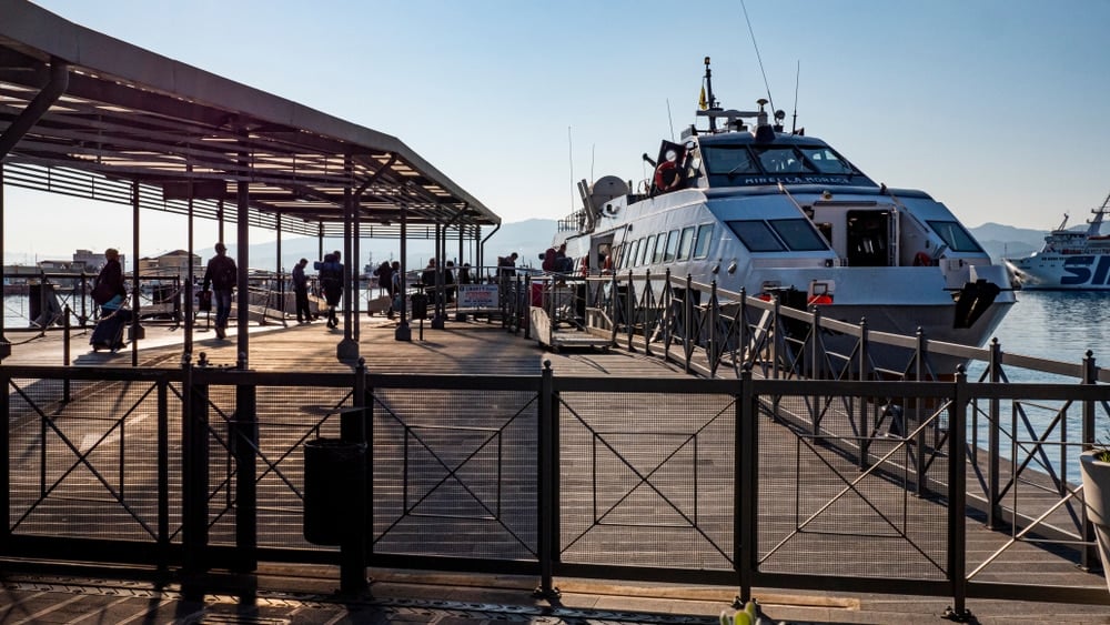 Liberty Lines Fast Ferries