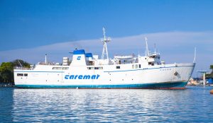 caremar naples ferry