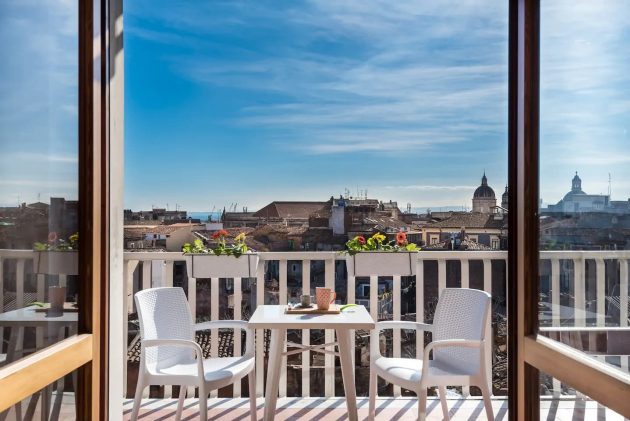 Airbnb Catania: i migliori Airbnb a Catania