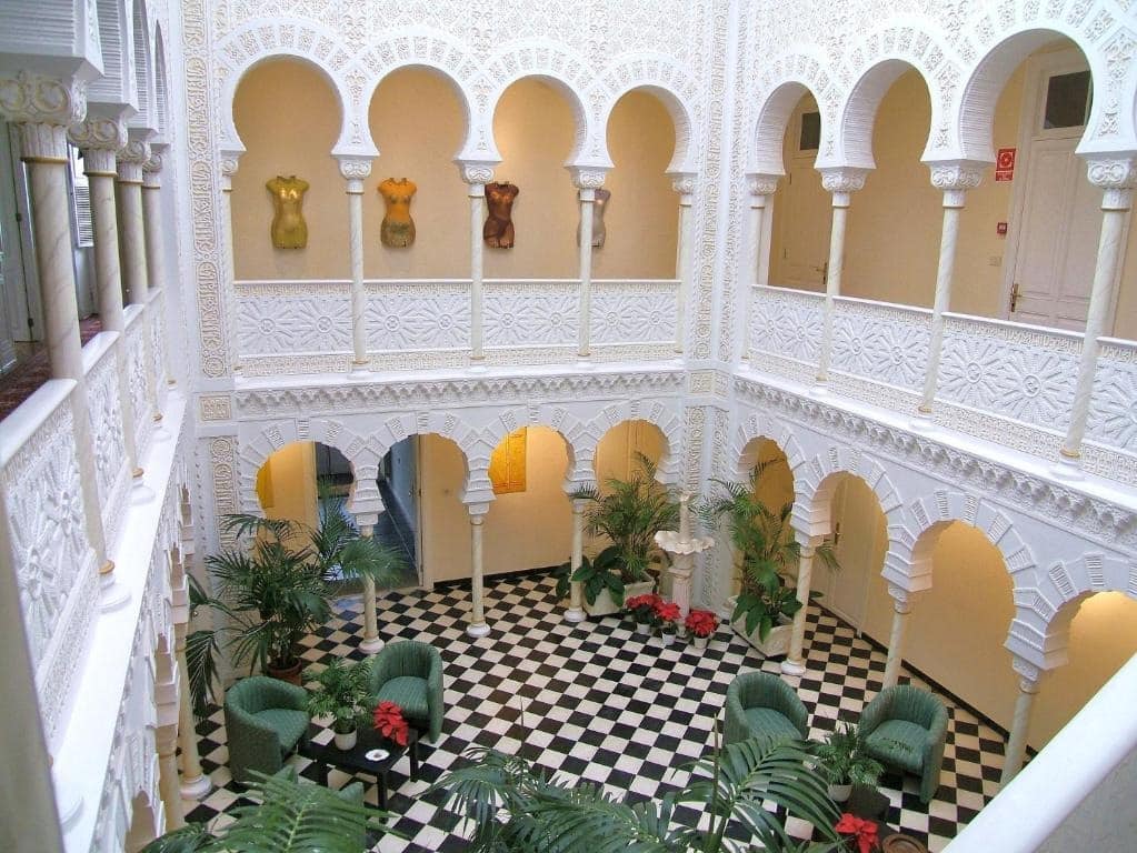 I migliori alberghi di Tenerife: Hotel Alhambra