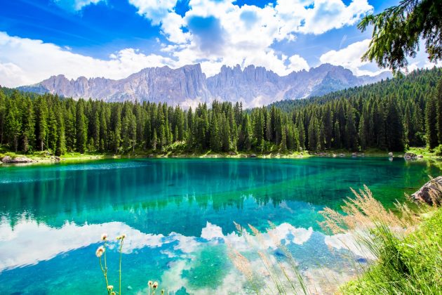Visitare il Lago di Carezza in Alto Adige