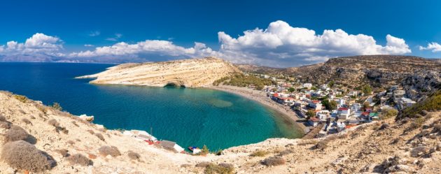 I 12 borghi più belli di Creta