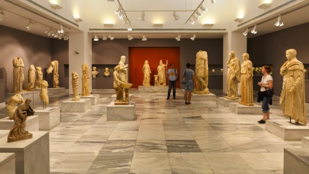 Visita il Museo Archeologico di Heraklion: biglietti, prezzi, orari