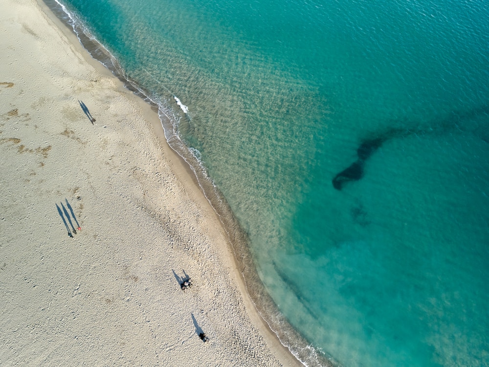 Spiagge della Sardegna: Poetto