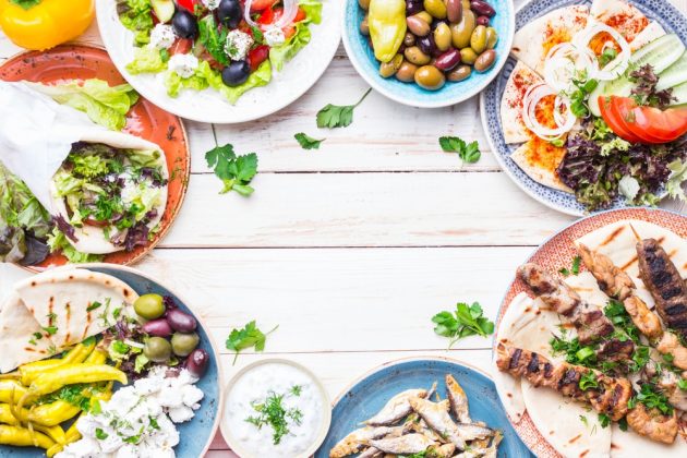 Specialità gastronomiche cretesi: cosa mangiare a Creta?