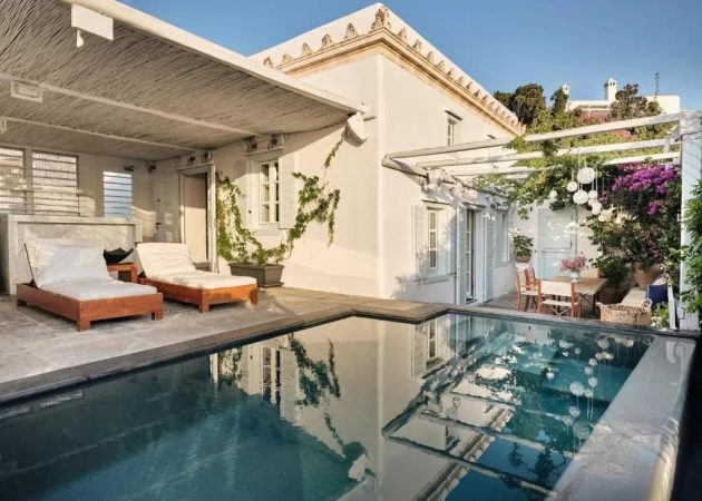 Gli 8 migliori hotel con piscina privata a Mykonos