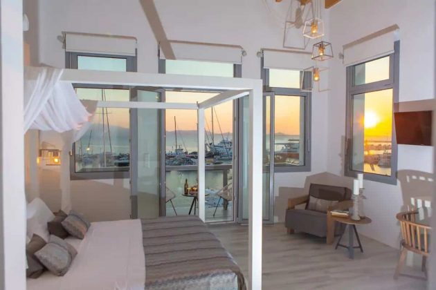 Airbnb Naxos: i migliori Airbnb a Naxos