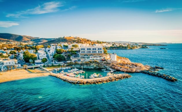 Le migliori 8 gite in barca a Paros