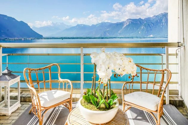 Airbnb Lago di Ginevra: i migliori Airbnb al Lago di Ginevra