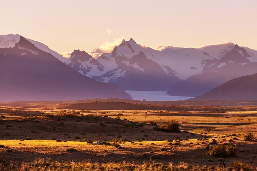 I deserti più grandi del mondo: Patagonia