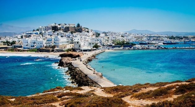 Dove dormire a Naxos? Le migliori zone in cui alloggiare