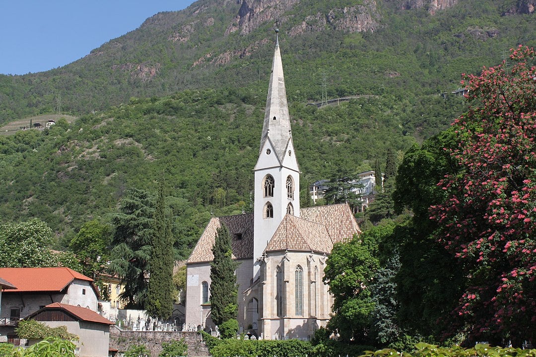 Chiesa parrocchiale di Gries