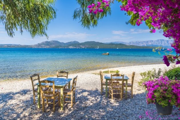 I 18 migliori ristoranti dove mangiare a Paros