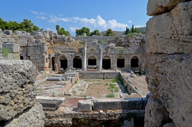 Le 10 cose da vedere nel Peloponneso