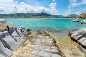 plus belles plages de paros en grece
