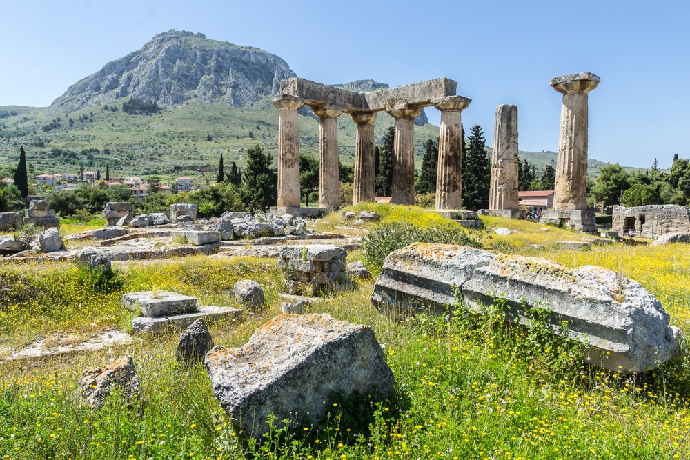 Tourisme à Corinthe : guide voyage pour partir à Corinthe