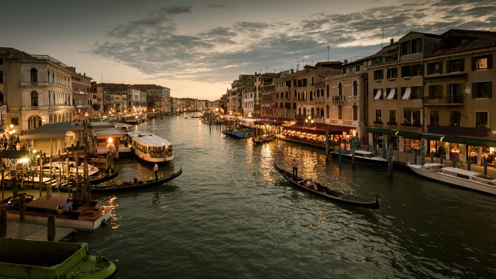 Les meilleurs endroits où sortir à Venise