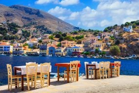 Les plus beaux villages du Dodécanèse