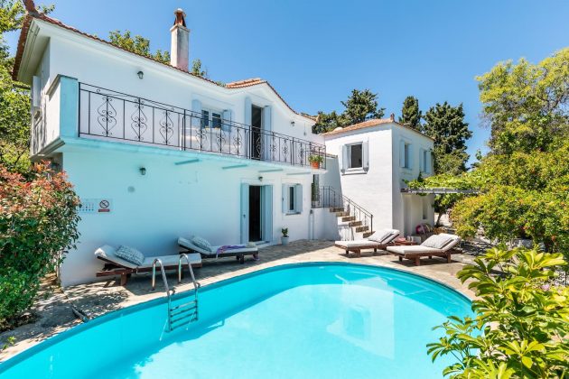Airbnb Skopelos: i 12 migliori Airbnb a Skopelos