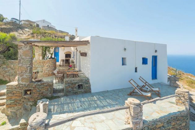 Airbnb Folegandros: i 10 migliori Airbnb a Folegandros