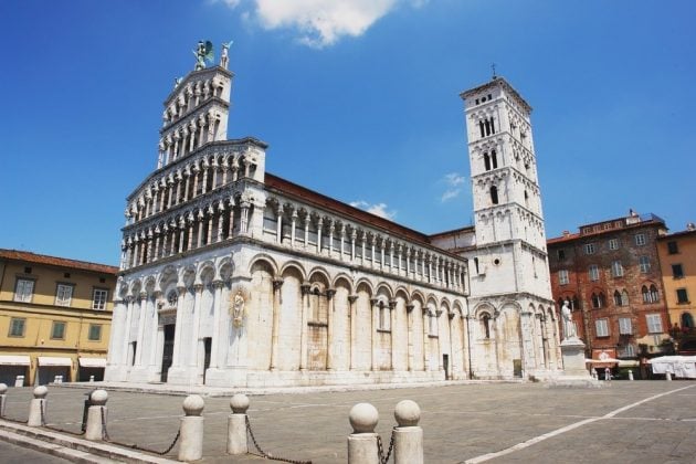 Le 6 cose da fare a Lucca