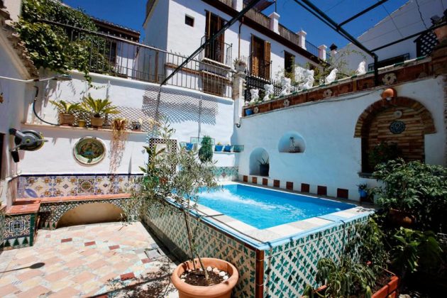 Gli 11 migliori hotel di Granada