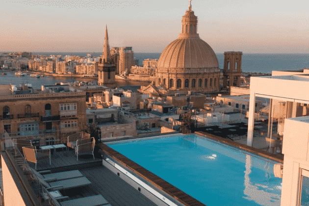 I 12 migliori hotel di Malta