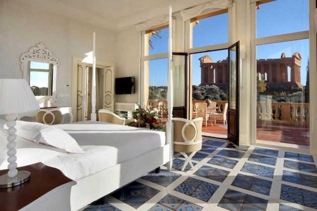 I 5 migliori hotel di Agrigento