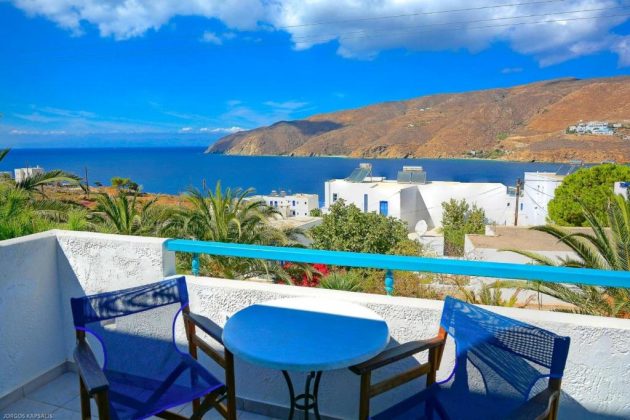 I 10 migliori hotel di Amorgos
