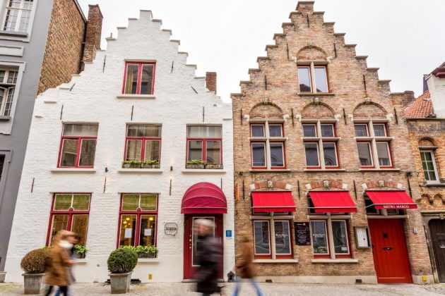 I 14 migliori hotel di Bruges