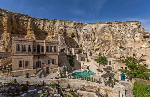 I 10 migliori hotel in Cappadocia