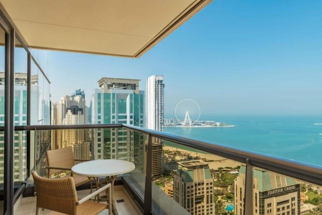 I 12 migliori hotel di lusso a Dubai