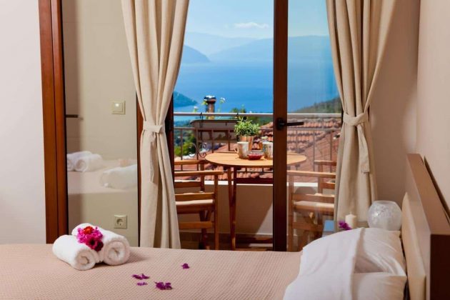 I 12 migliori hotel di Lefkada
