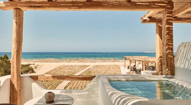 I 12 migliori hotel di Naxos