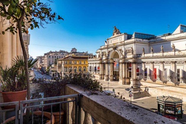 I 12 migliori hotel di Roma