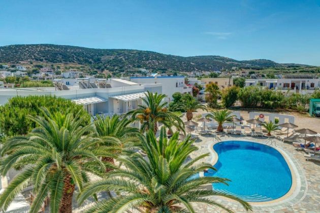 I 9 migliori hotel di Syros