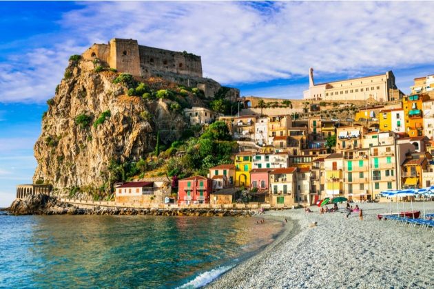 Le 9 spiagge più belle della Calabria