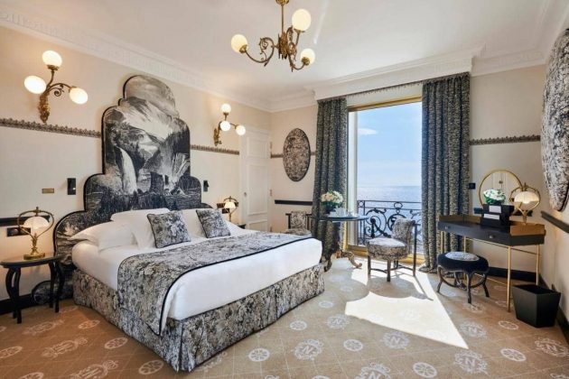 I 9 migliori hotel di Nizza con vista sul mare