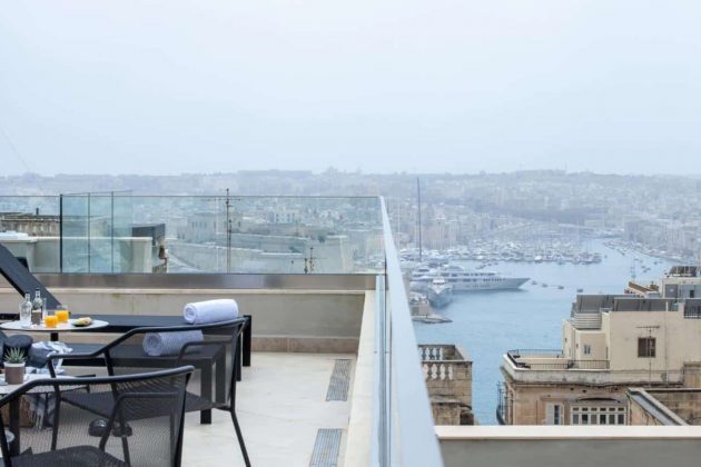 I 12 migliori hotel di La Valletta
