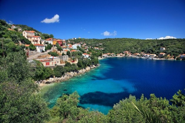 Scopri le 4 isole greche senza i turisti