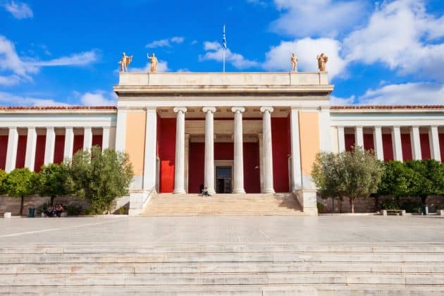 Visitare il Museo Archeologico di Atene: biglietti, prezzi, orari di apertura
