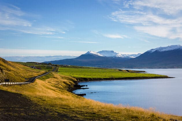 Quando andare in Islanda ?